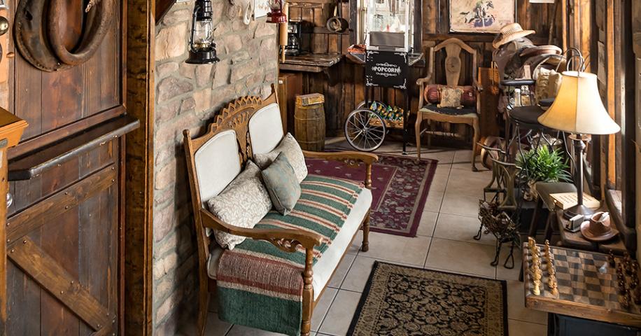 Sheldon Street Lodge | Arizona Highways