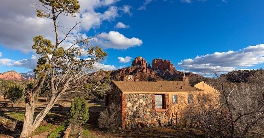 Crescent Moon Ranch | Arizona Highways
