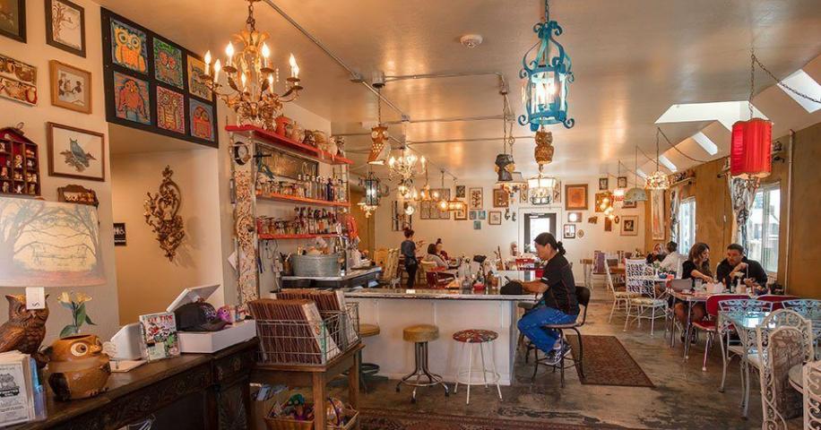 The Toasted Owl | Arizona Highways