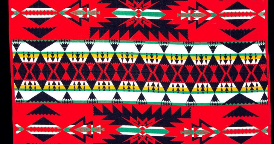 Q A Something You Might Not Know About Navajo Blankets