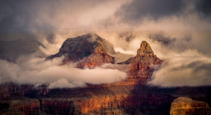 2021 Grand Prize Winning Image of the Grand Canyon by Jay O'Brien