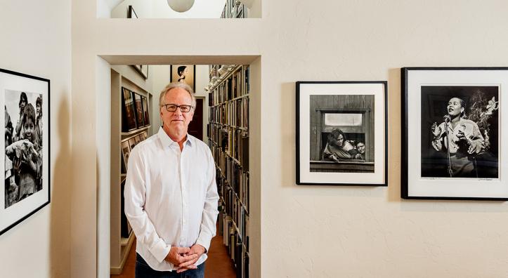 Photo by Steven Meckler