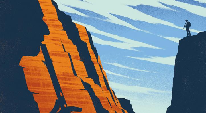 Illustration by Davide Bonazzi