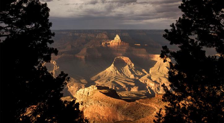 Grand Canyon Temples
