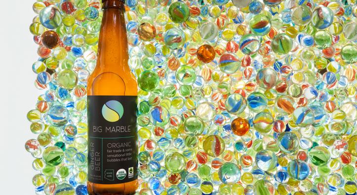 Big Marble Ginger Beer