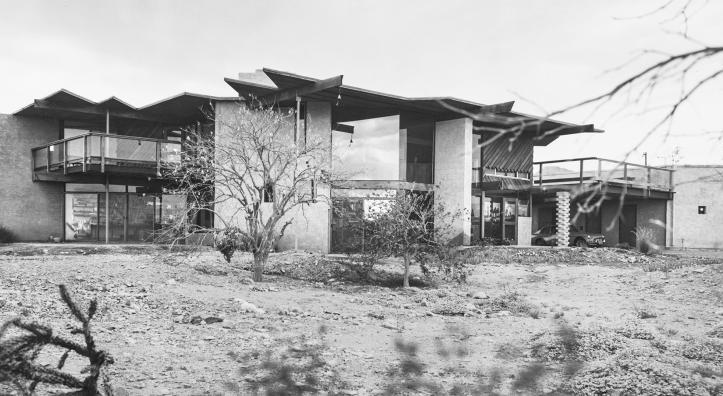 Jeffrey Cook House