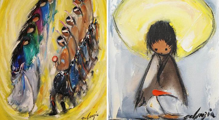 Two new exhibitions open at Gallery in the Sun