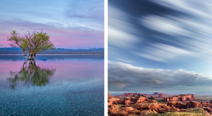Photos by Derek von Briesen and Suzanne Mathia