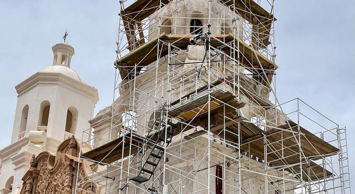 Photograph | Patronato San Xavier