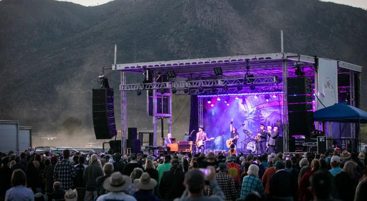 The Flagstaff Blues & Brews Festival