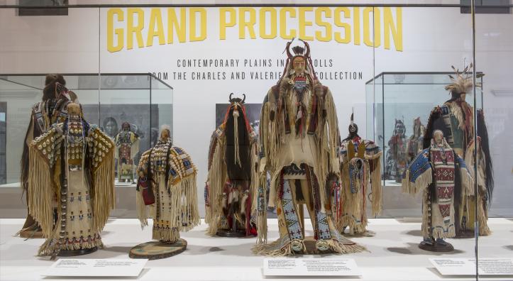 Grand Procession scenes