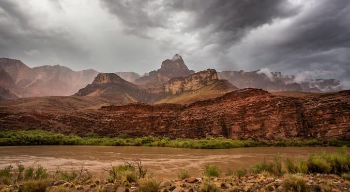 Photograph by Laurence Parent