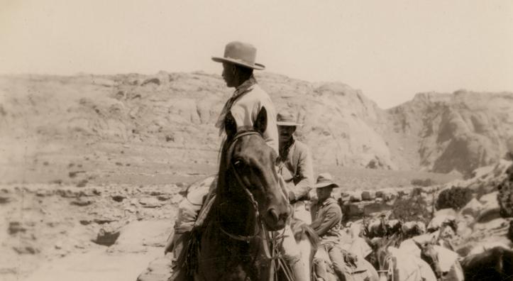 photographs courtesy of the University of Colorado Museum of Natural History