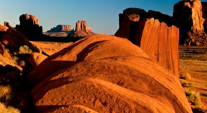 Photograph by David Muench
