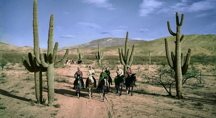 Photographs: Arizona Historical Society