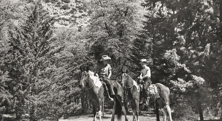 Photograph: Spragge Family Collection