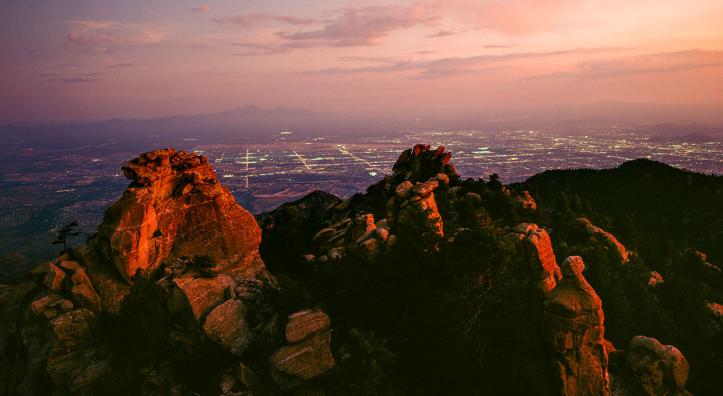 Photograph by Jack Dykinga