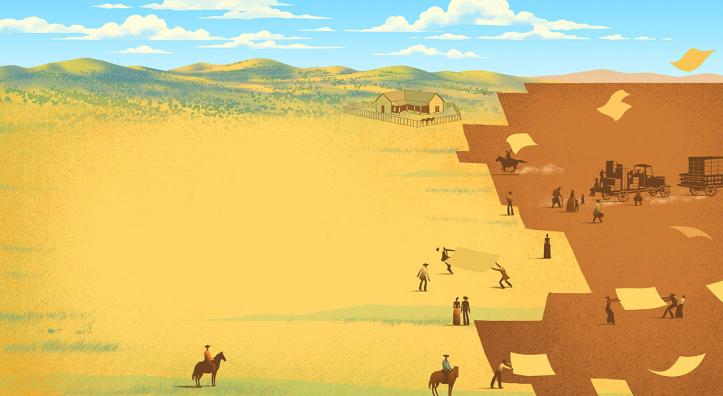 Illustration by Davide Bonazzi