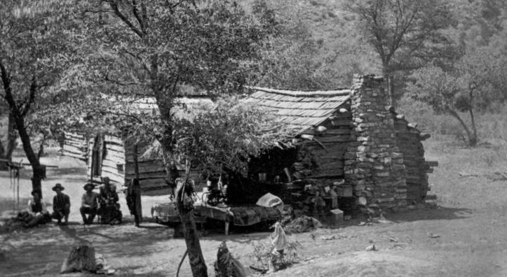 Courtesy Sedona Heritage Museum
