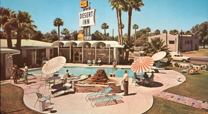 Postcard: Susan Arreola Postcard Collection, Arizona Room, Phoenix Public Library