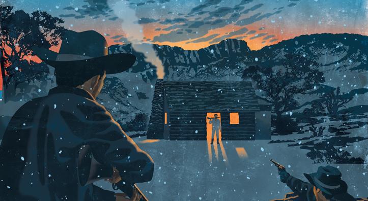 Illustration by Sam Ward