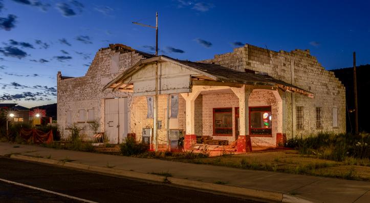 Photograph by John Burcham