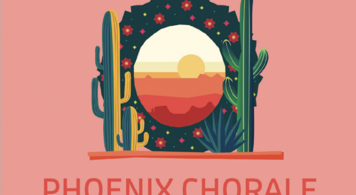 album cover for phoenix chorale 