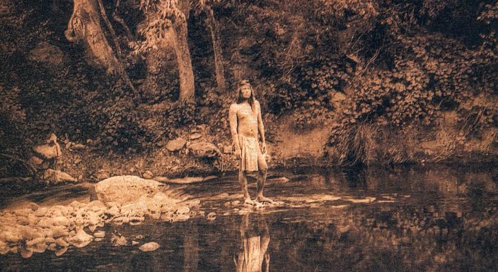 Photograph by Edward S. Curtis