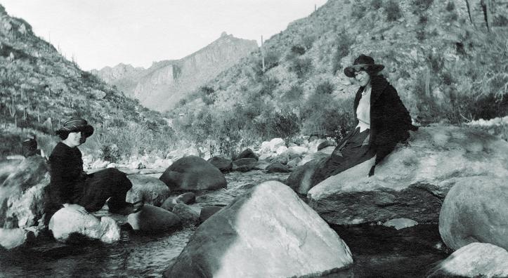 Photograph: Arizona Historical Society