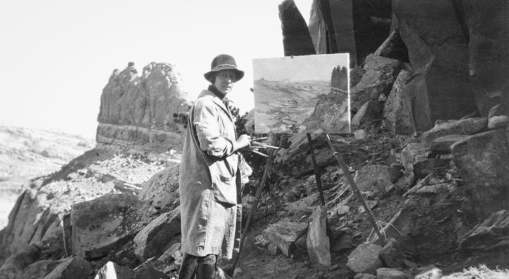 Described by some as eccentric, Wilhelm Smith had connections to many better-known figures in the history of the American Southwest. | SHARLOT HALL MUSEUM