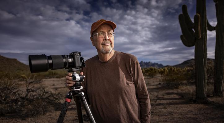 Photograph by Joel Grimes