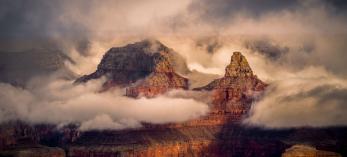 2021 Grand Prize Winning Image of the Grand Canyon by Jay O'Brien