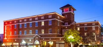 The Hassayampa Inn in Prescott