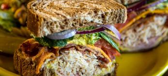 Nana’s Sandwich Saloon in Wickenburg