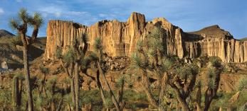 The stretch of U.S. Route 93 from Wikieup to Wickenburg features stunning scenery. | Neil Weidner