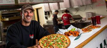 Vinny’s New York Pizza in Yuma
