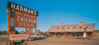 Harman's Ranch Restaurant