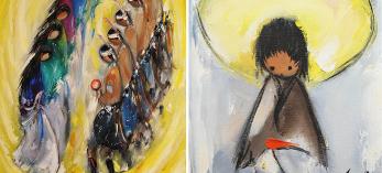 Two new exhibitions open at Gallery in the Sun