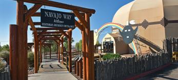 Visit the Navajo Nation