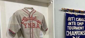 The Mesa Historical Museum's Spring Training Exhibit