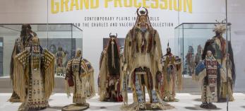 Grand Procession scenes 