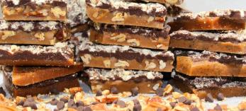 toffee