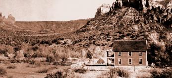 Photographs: Schnebly Family Collection
