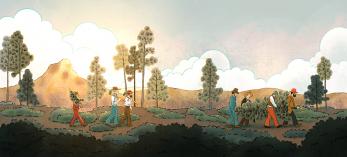 Illustration by Jennifer M. Potter