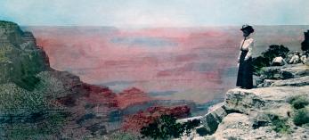 Photograph: Northern Arizona University Cline Library