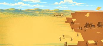 Illustration by Davide Bonazzi