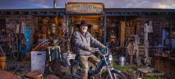Photograph by John Burcham