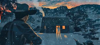 Illustration by Sam Ward