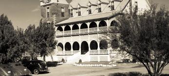 PHOTOGRAPH: ARIZONA STATE LIBRARY, ARCHIVES AND PUBLIC RECORDS