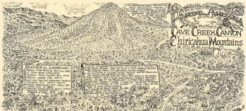 Drawing by Bob Waldmire